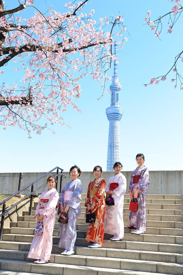 浅草散策プラン