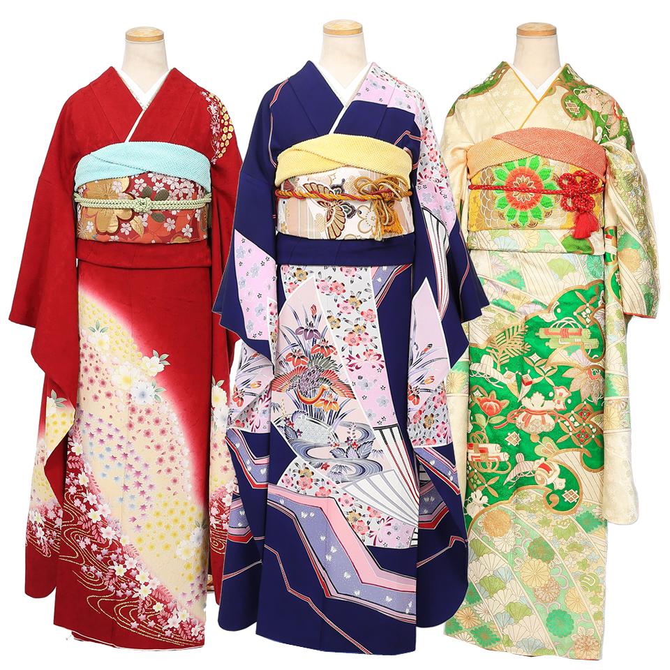 振袖レンタル