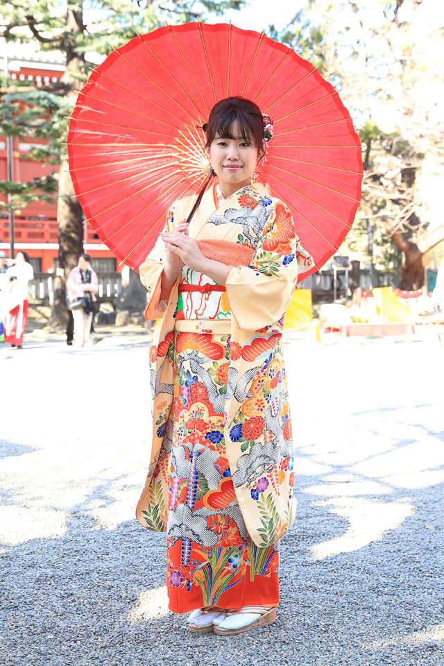 振袖レンタル