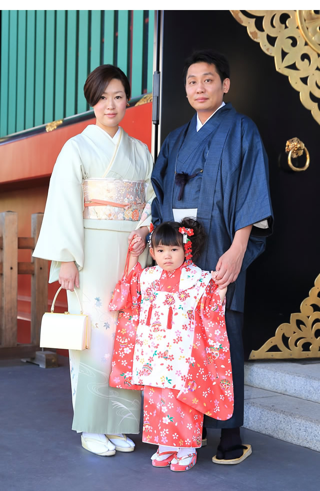 お母様のお写真