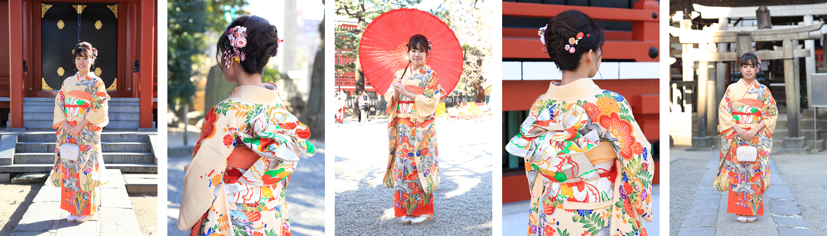 成人式振袖レンタルプラン