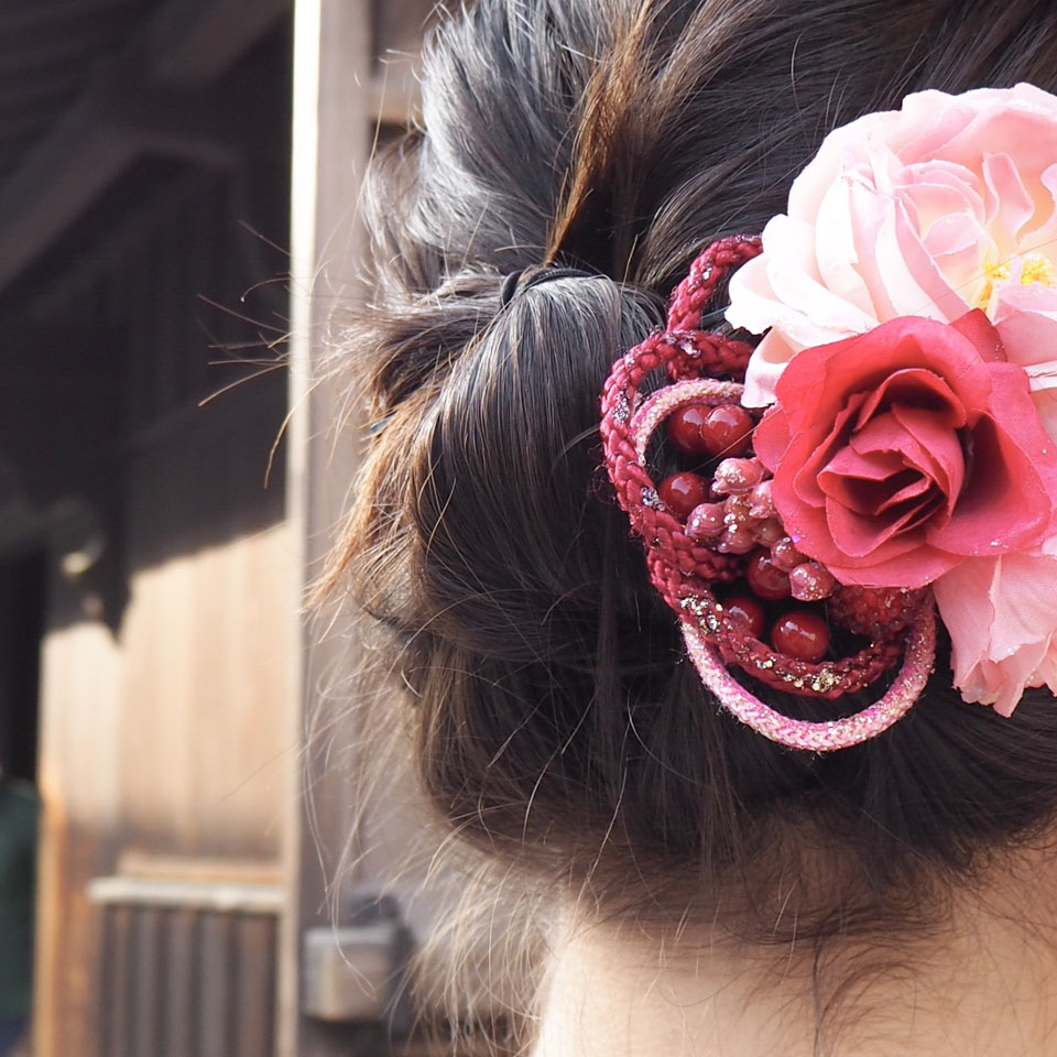 ヘアセットご利用プラン