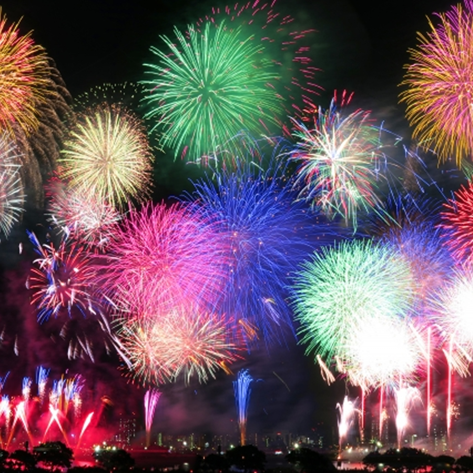 花火大会プラン