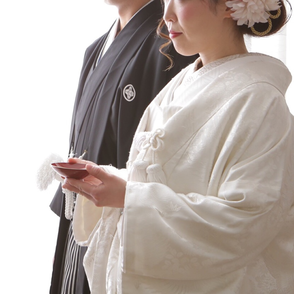 結婚式参列プラン