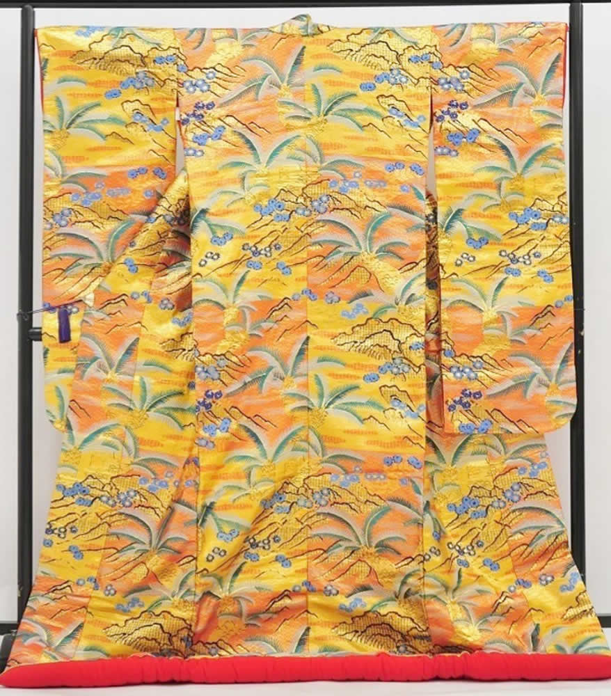 写真で和装結婚式プラン一例