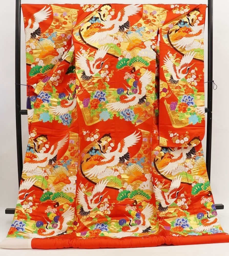 写真で和装結婚式プラン一例