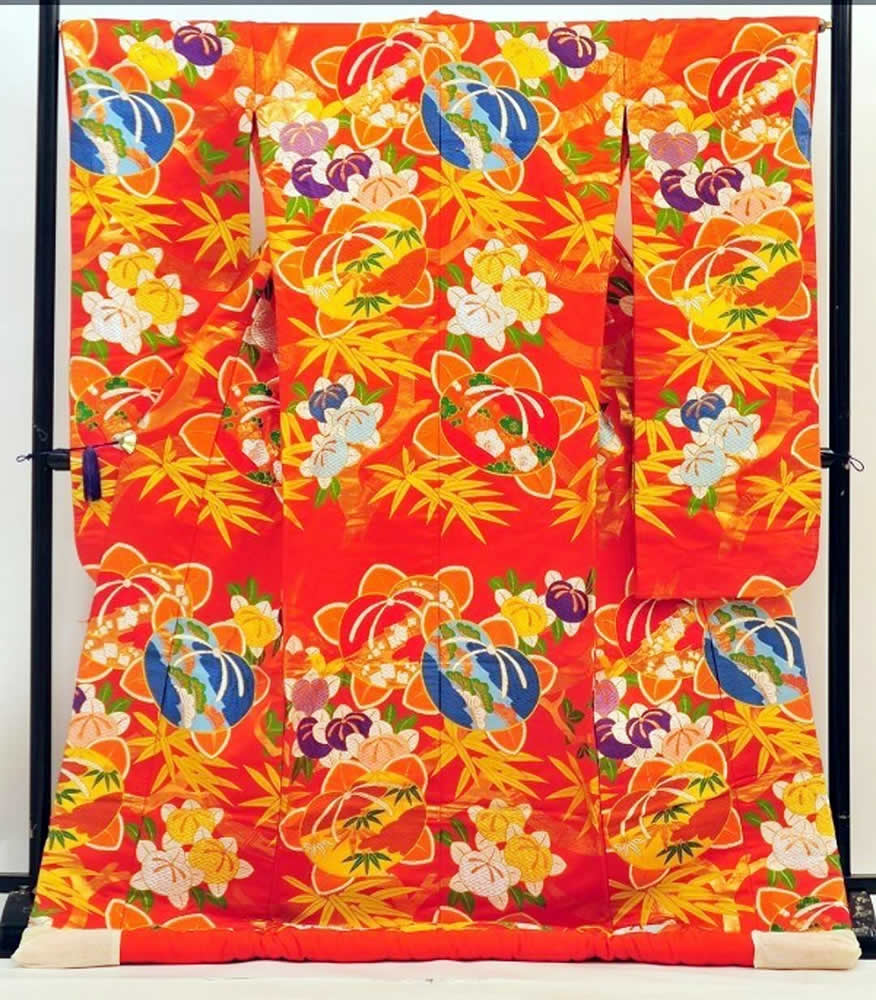 写真で和装結婚式プラン一例